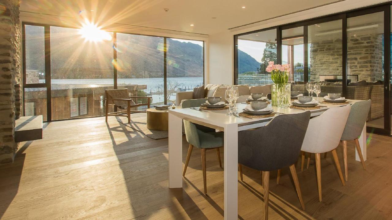 Marina Terrace Apartments, Wanaka Extérieur photo