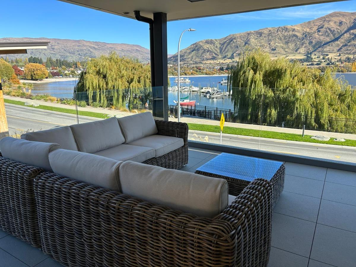 Marina Terrace Apartments, Wanaka Extérieur photo