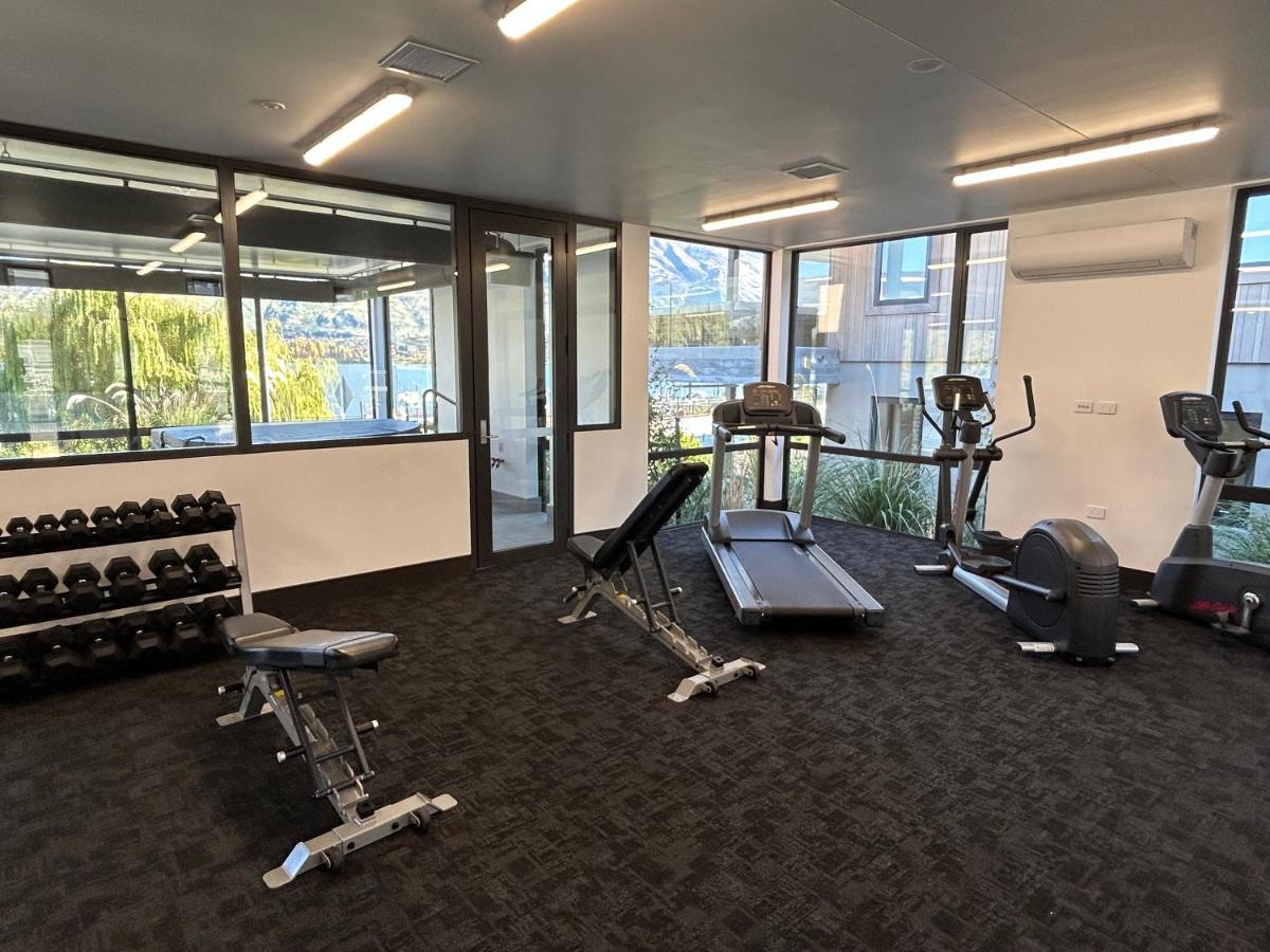 Marina Terrace Apartments, Wanaka Extérieur photo