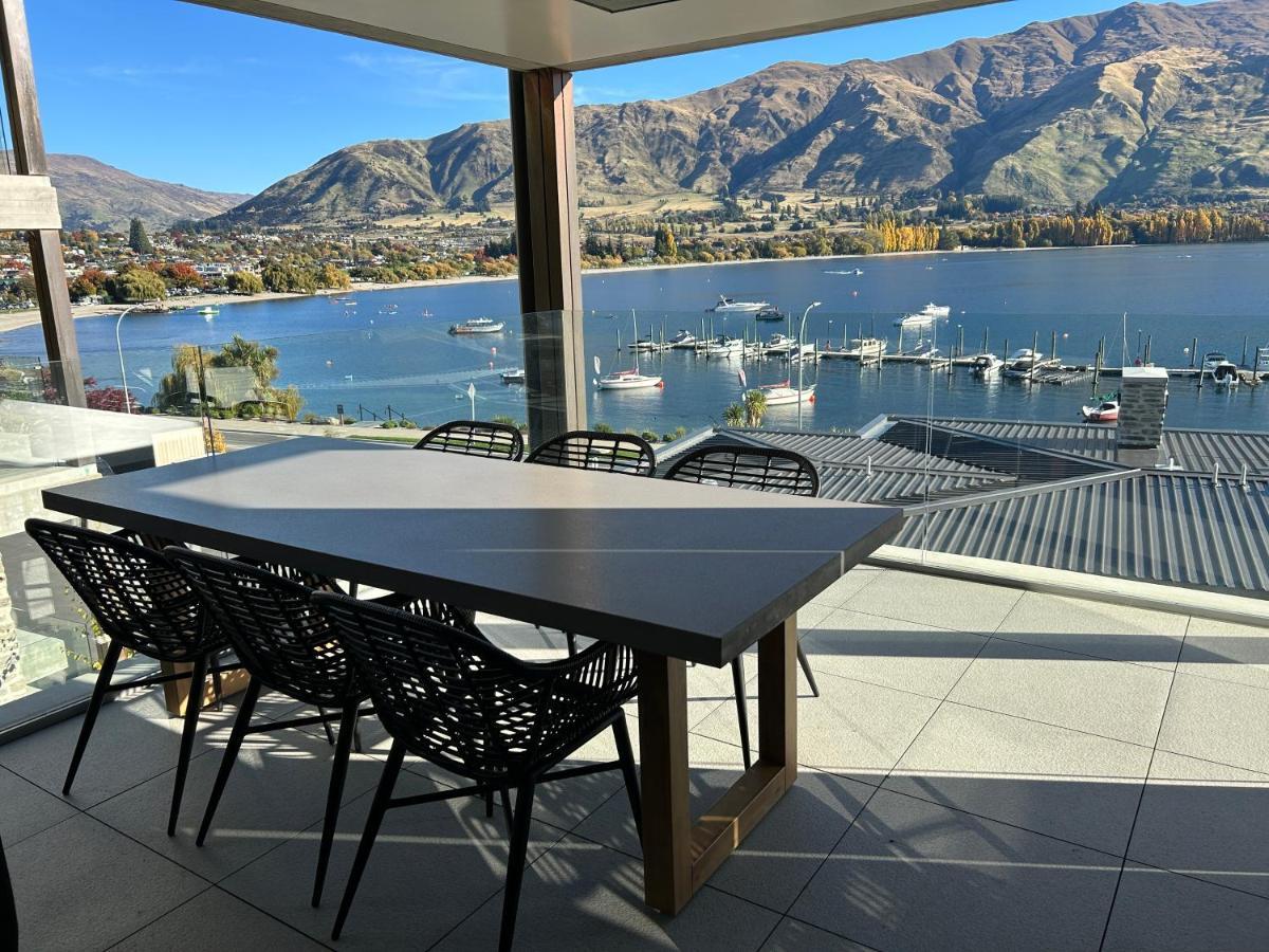 Marina Terrace Apartments, Wanaka Extérieur photo