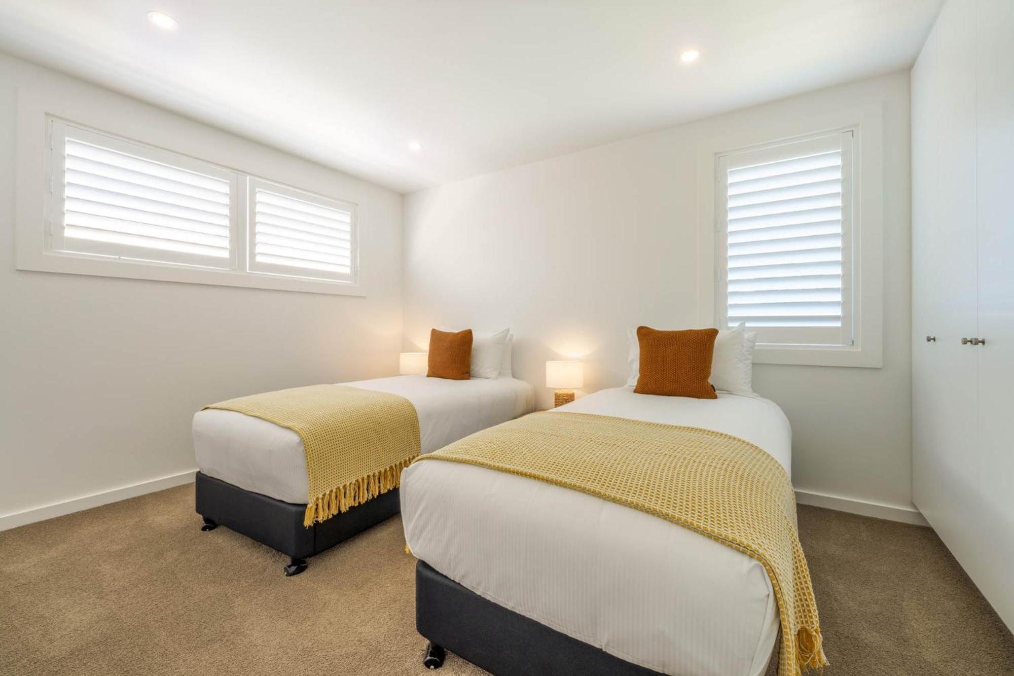 Marina Terrace Apartments, Wanaka Extérieur photo