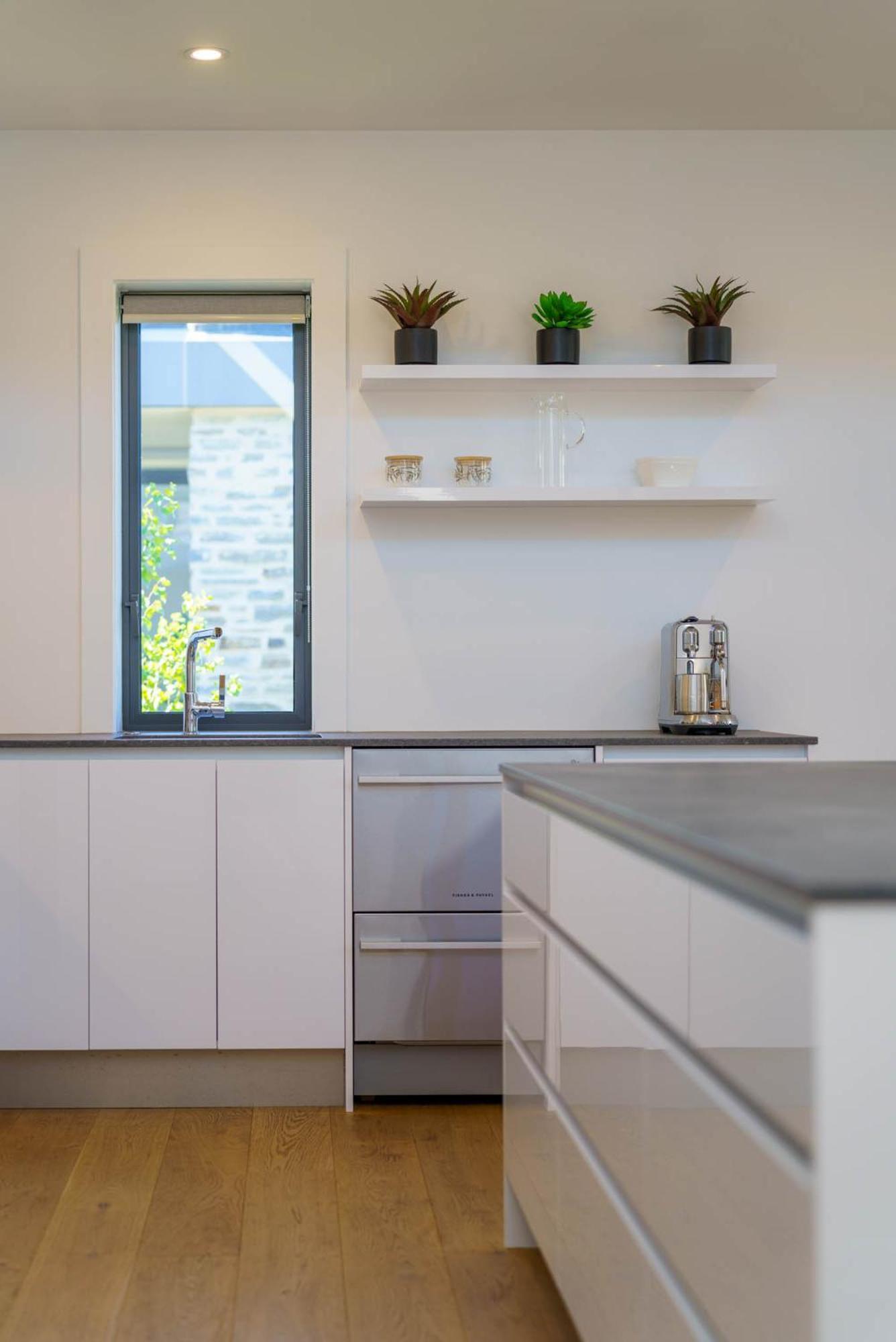 Marina Terrace Apartments, Wanaka Extérieur photo