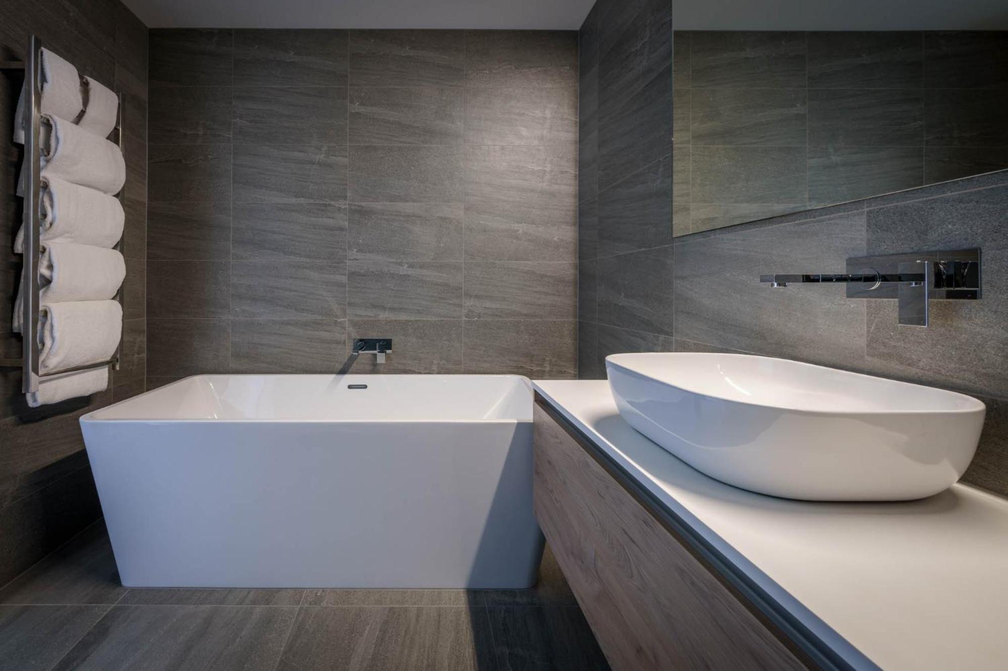 Marina Terrace Apartments, Wanaka Extérieur photo