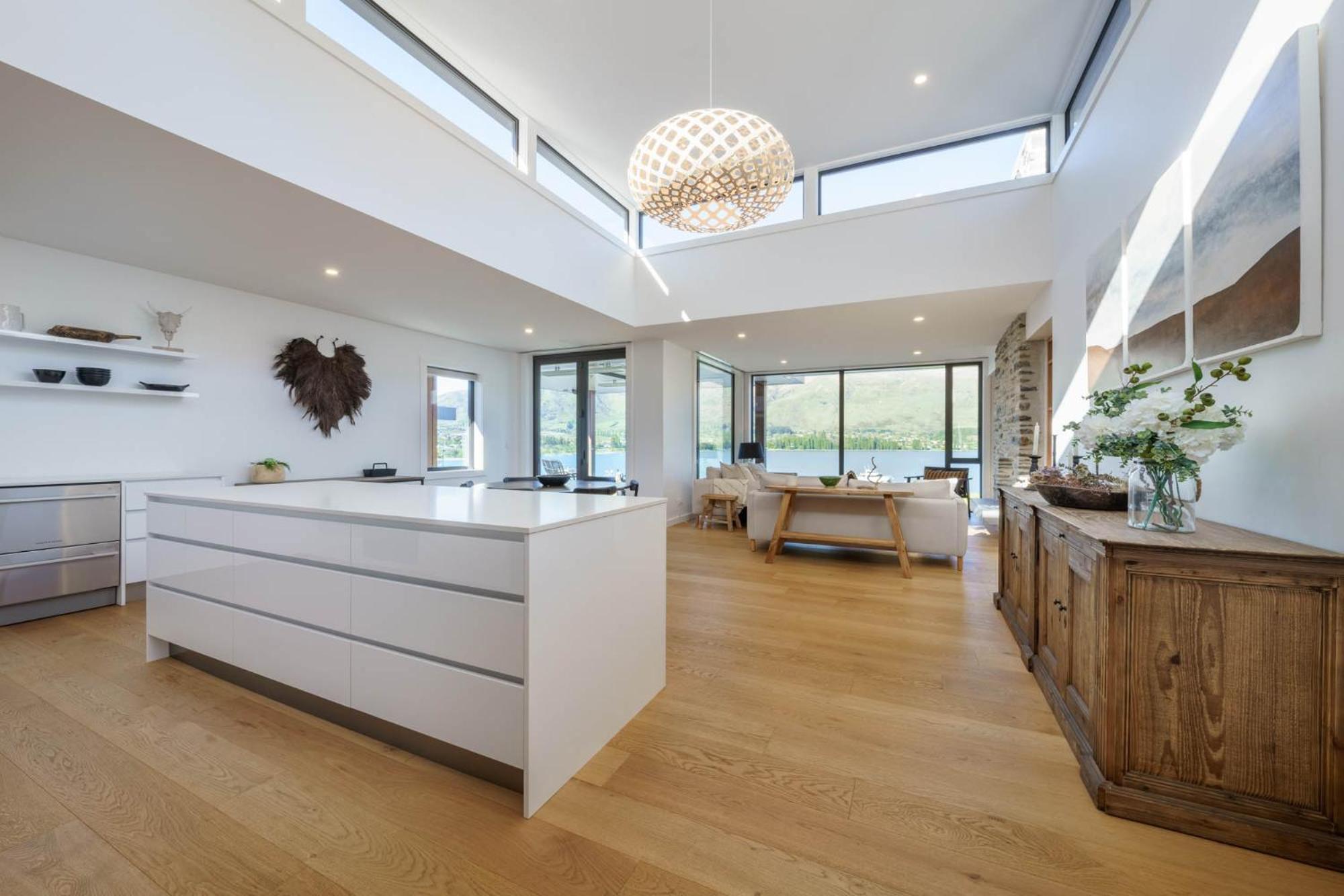 Marina Terrace Apartments, Wanaka Extérieur photo