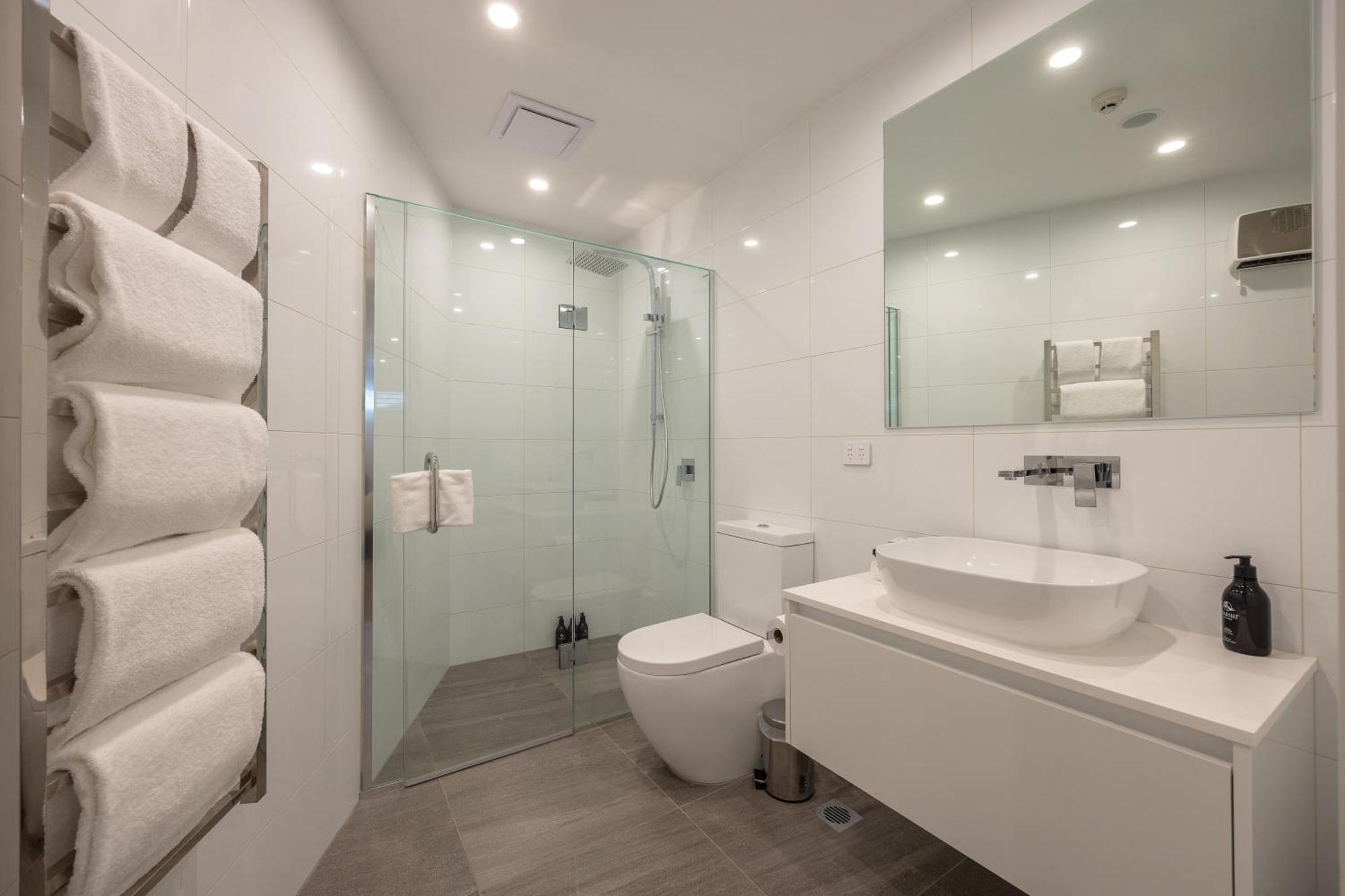 Marina Terrace Apartments, Wanaka Extérieur photo