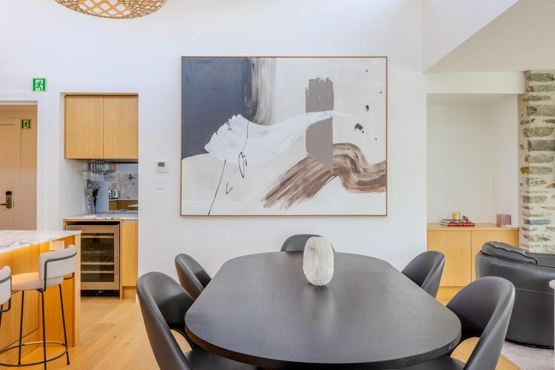 Marina Terrace Apartments, Wanaka Extérieur photo